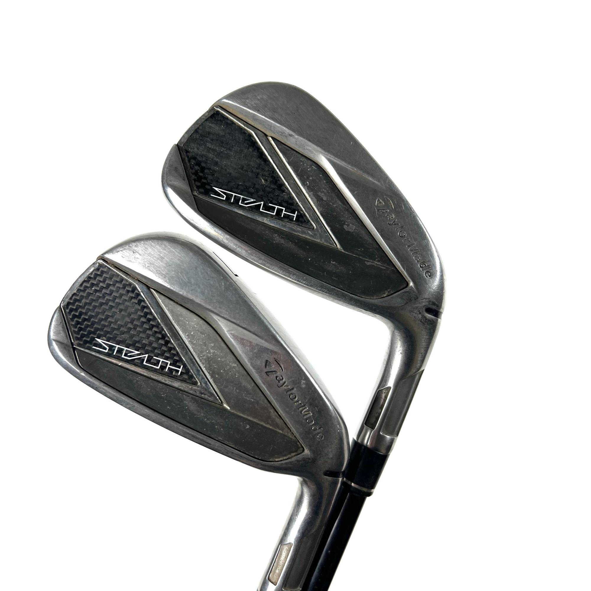 TaylorMade Stealth Iron Set (Used)