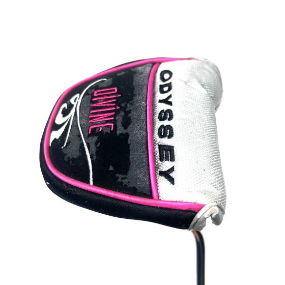 Odyssey Divine 2-Ball Putter / 33.5 Inches