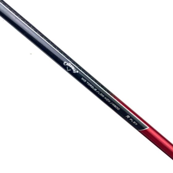Callaway Razr X Black 4 Wood / 17 Degree / Callaway 60 Regular Flex