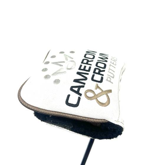 Scotty Cameron & Crown Futura 6 Putter / 34 Inches