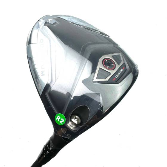 New Callaway Quantum Max Driver / 12 Degree / Vanquish 4 Senior Flex