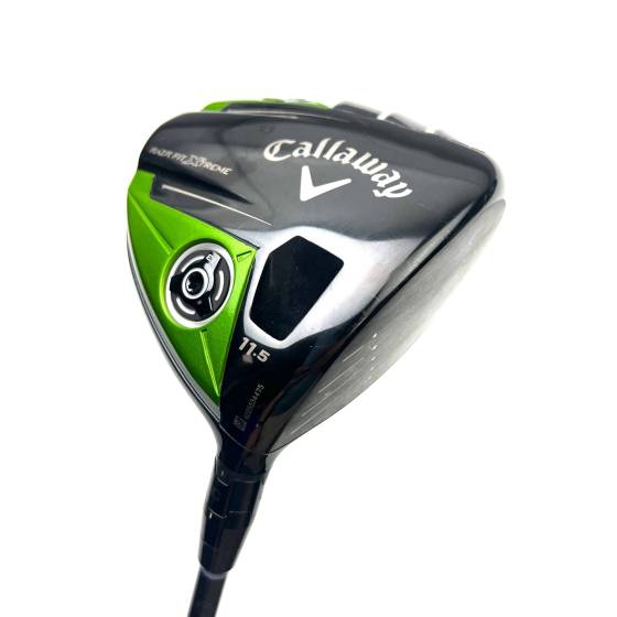 Callaway Razr Fit Extreme Driver / 11.5 Degree / Trinity 65 Regular Flex