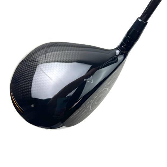 Callaway Mavrik Sub Zero Driver / 9 Degree / Phenom Nasty Long 60 X-Stiff Flex