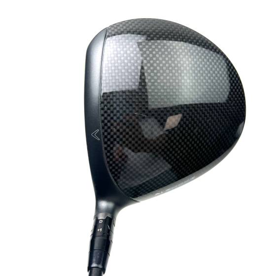 Callaway Paradym AI Smoke Max D Driver / 10.5 Degree / Accra LZ5 Tour M3 Regular Flex