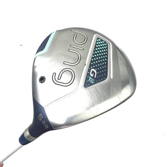 Ping G Le 5 Wood / 22 Degree / Ult 230 Light Ladies Flex
