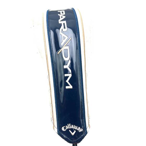 Callaway Paradym Triple Diamond 3 Wood / 15 Degree / HZRDUS X-Stiff Flex