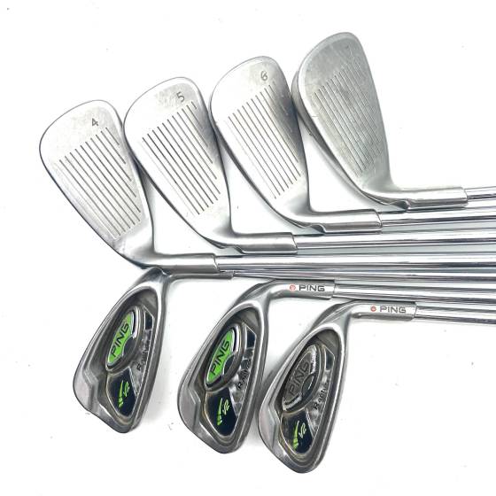 Ping Rapture V2 Irons / 4-PW / AWT Regular Flex