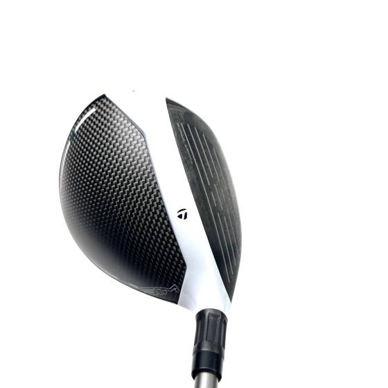 Left Handed Taylormade Sim Max D 3 Wood / 16 Degree / Helium 5F3 Regular Flex