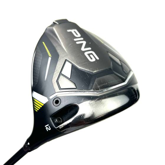 Ping G430 Max 10K Driver / 12 Degree / Alta CB 65 Senior Flex
