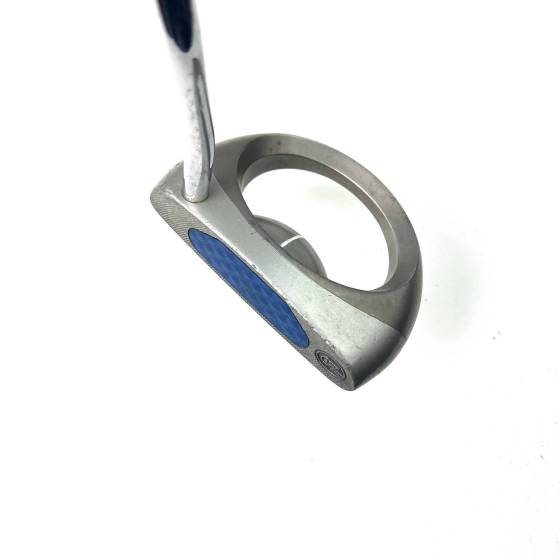Left Handed Nike Blue Chip Putter / 35 Inches