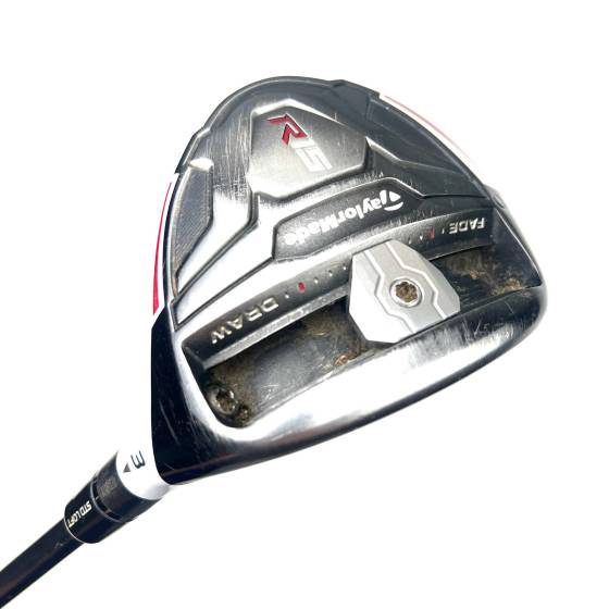 Taylormade R15 3 Wood / 15 Degree / Speeder 757 Evolution Regular Flex