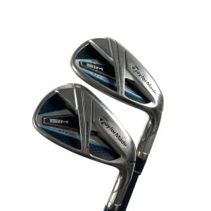 Taylormade Sim Max Irons / 5-SW / Fujikura Ventus Senior Flex