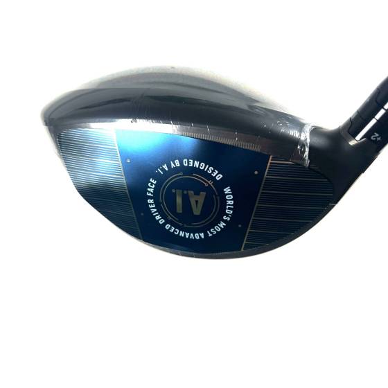 New Callaway Paradym Triple Diamond Driver / 8 Degree / HZRDUS Stiff Flex