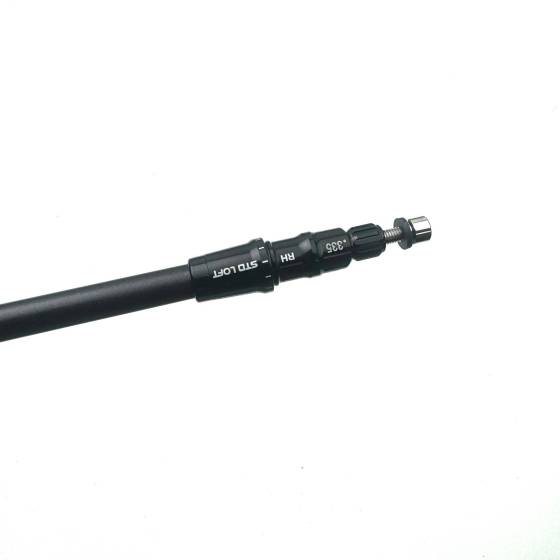 Graphite Design Tour AD IZ Driver Shaft / X-Stiff Flex / Taylormade 2nd Gen