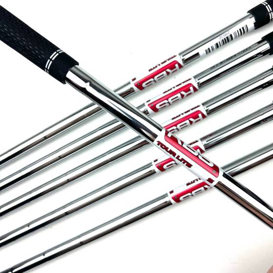 Srixon ZXiR Irons / 5-PW / KBS Tour Lite Stiff Flex