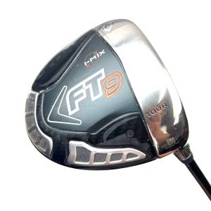 Callaway FT-9 Tour Driver / 9.5 Degree / Zcom Stiff Flex