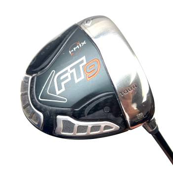 Callaway FT-9 Tour Driver / 9.5 Degree / Zcom Stiff Flex