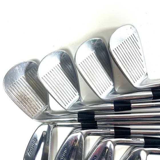 Mizuno MP-32 Irons / 3-PW / True Temper Dynamic Gold Stiff Flex