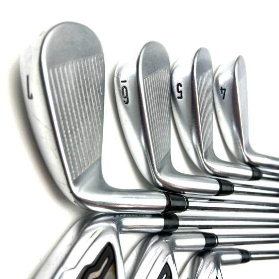 Callaway Apex CF16 Irons / 4-PW / Project X Stiff Flex