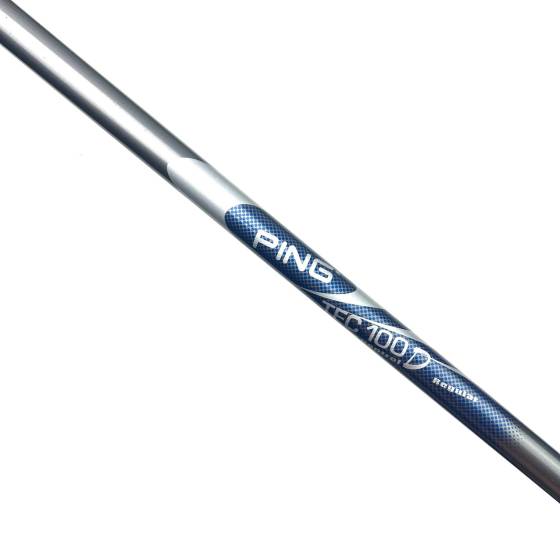 Ping G2 Driver / 10 Degree / TFC 100 Regular Flex
