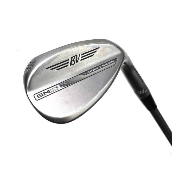 Titleist Vokey SM10 Sand Wedge / 54 Degree / Steelfibre i75 Wedge Flex