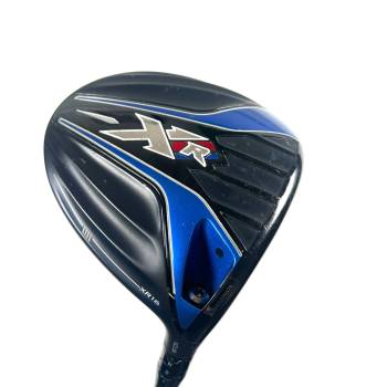 Callaway XR Driver / 10.5 Degree / Fujikura Speeder 565 Evolution Stiff Flex
