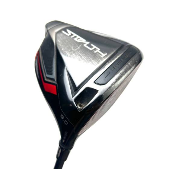Taylormade Stealth Driver / 9 Degree / Kai’li White 60 Stiff Flex