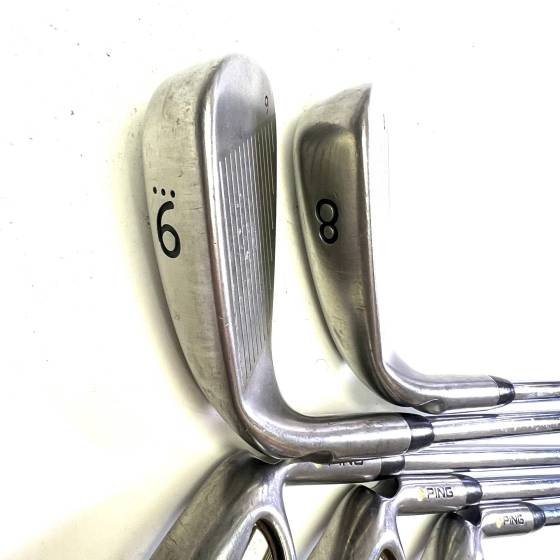 Ping G Series Irons / 5-9 / AWT 2.0 Regular Flex