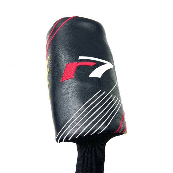 Left Handed Taylormade R7 Quad 2025 Mini Driver / 11.5 Degree / Speeder 5R Regular Flex