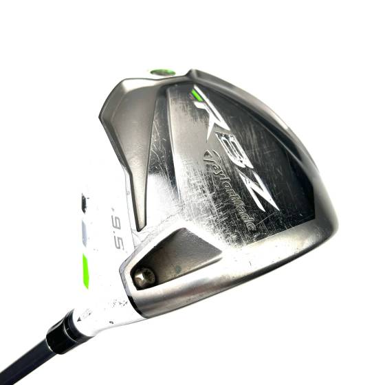 Taylormade RBZ Driver / 9.5 Degree / Matrix Ozik Stiff Flex