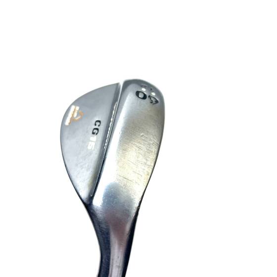 Cleveland CG15 Lob Wedge / 60 Degree / Traction Wedge Flex