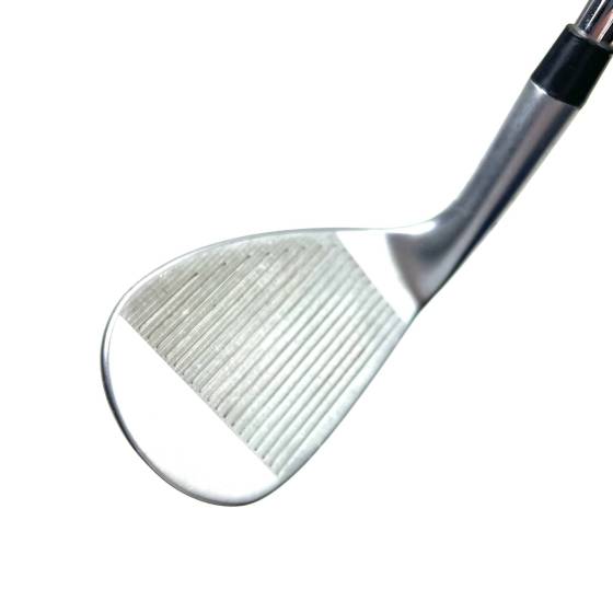 Wishon Micro-Groove Sand Wedge / 56 Degree / Wishon Wedge Flex