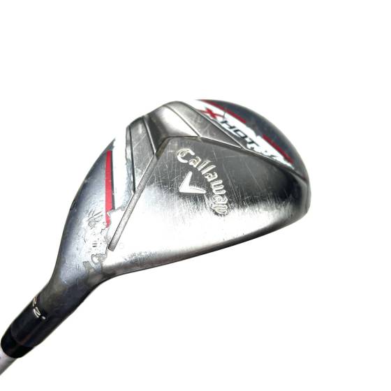 Callaway X Hot 4 Hybrid / 22 Degree / Project X Regular Flex