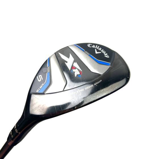 Callaway XR16 OS 5 Hybrid / 25 Degree / Fubuki 55 Regular Flex