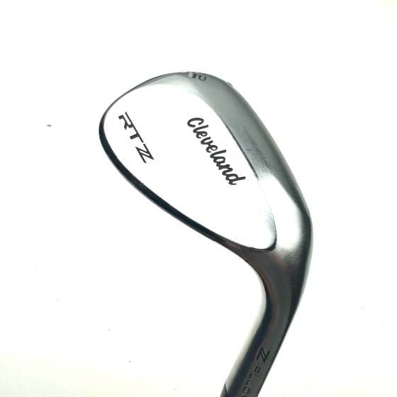 Cleveland RTZ Lob Wedge / 62 Degree / Dynamic Gold Spinner Wedge Flex