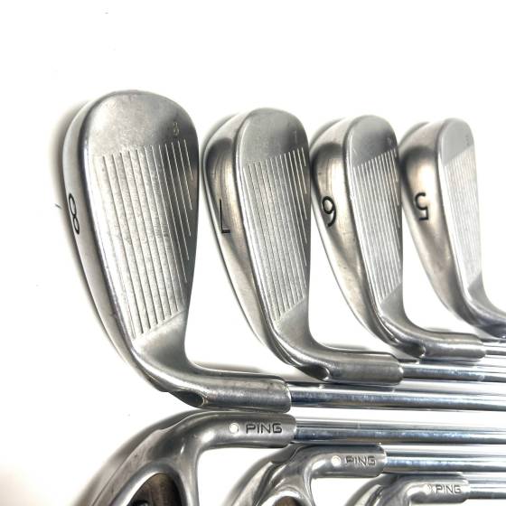 Ping G30 Irons / 4-PW / CFS Distance Regular Flex