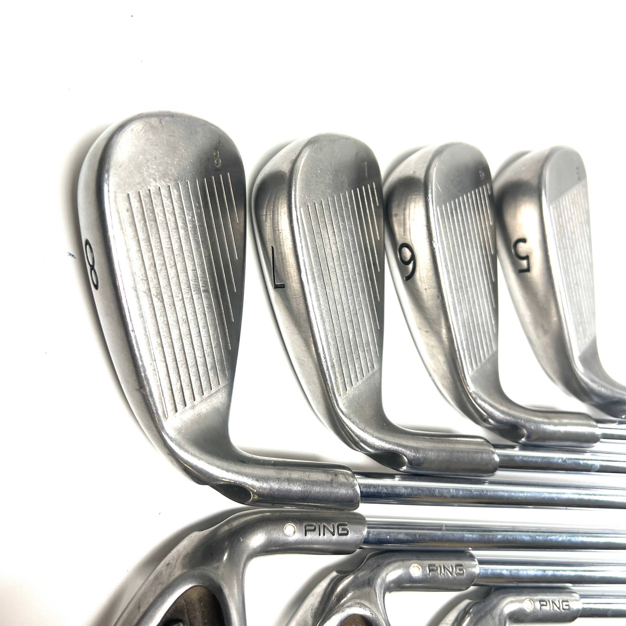 Ping G30 Irons / 4-PW / CFS Distance Regular Flex