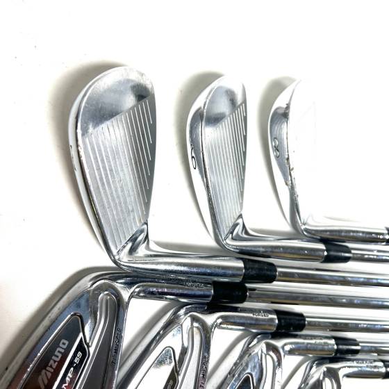 Mizuno MP-59 Irons / 4-PW / Dynamic Gold S300 Stiff Flex