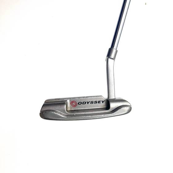 Left Handed Odyssey White Hot #1 Putter / 35 Inches