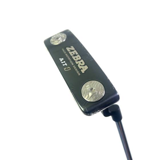 New Zebra AIT 4 Putter / 34 Inches