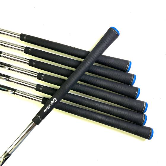 Taylormade Speedblade Irons / 4-PW / Taylormade Uniflex