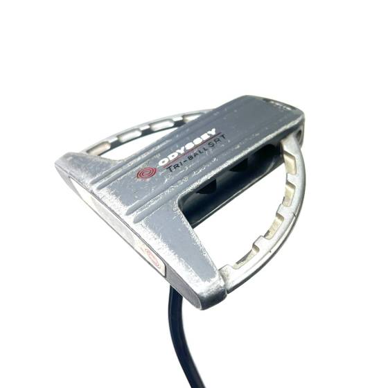 Left-Handed Odyssey Tri-Ball SRT Putter / 34 Inches
