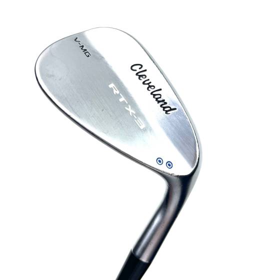 Cleveland RTX-3 Gap Wedge / 50 Degree / Dynamic Gold Wedge Flex