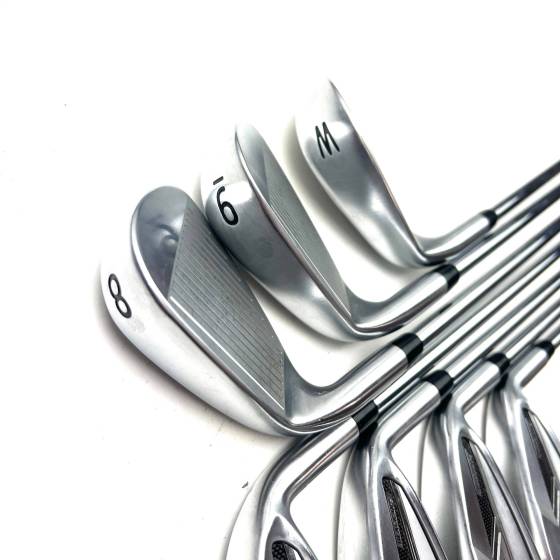 PXG Black Ops Irons / 4-PW / N.S. Pro Modus Zelos 7 Regular Flex