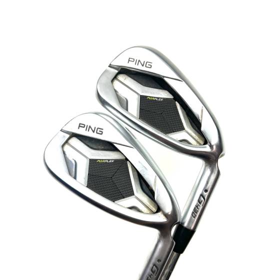 Ping G430 Irons / 6-PW+45+54 / AWT 2.0 Regular Flex