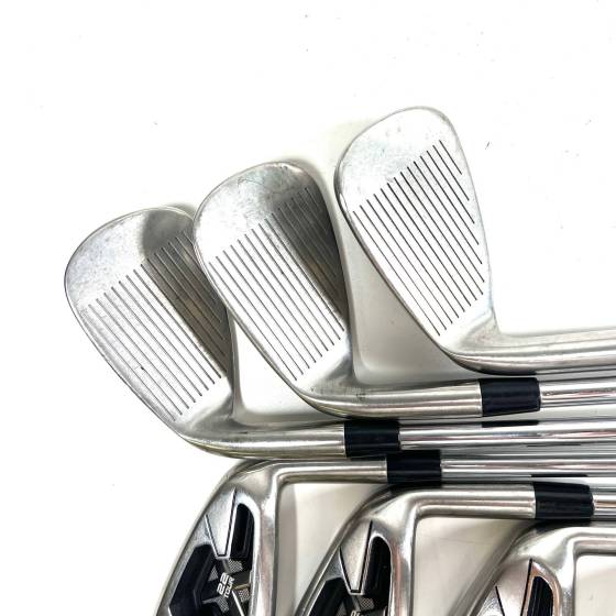 Callaway X-22 Tour Irons / 4-PW / Project X Stiff Flex