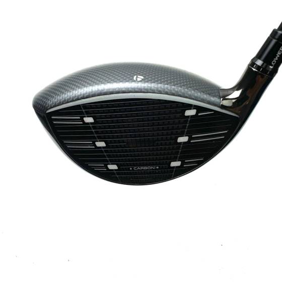 Taylormade Qi35 Max Driver / 10.5 Degree / Ventus Regular Flex