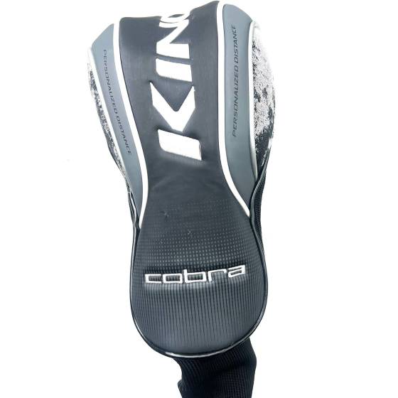 Cobra King F6 Driver / 11.5 Degree / Matrix Ozik 60 Red Tie Regular Flex