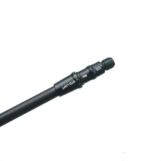 Graphite Design Tour AD IZ Driver Shaft / X-Stiff Flex / Taylormade 2nd Gen