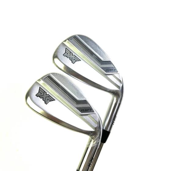 PXG 0211 XCor2 Irons / 5-GW / Elevate MPH 95 Regular Flex